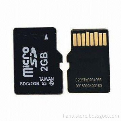 1/2/4/8/16/32GB Flash Memory Cards with Full Capacity and High-speed
